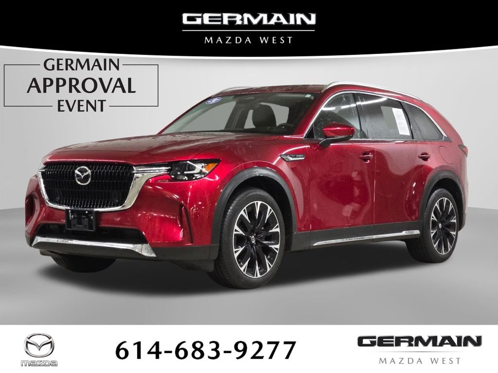 2024 Mazda CX-90