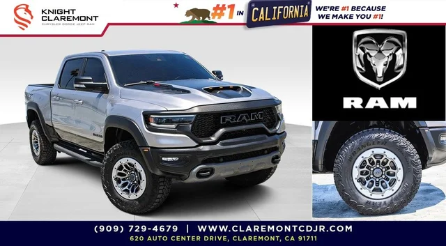 2022 Ram 1500 RAM TRX