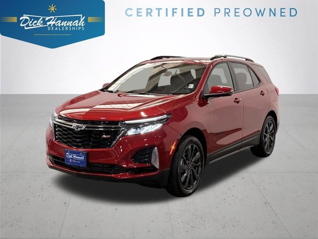 2023 Chevrolet Equinox RS