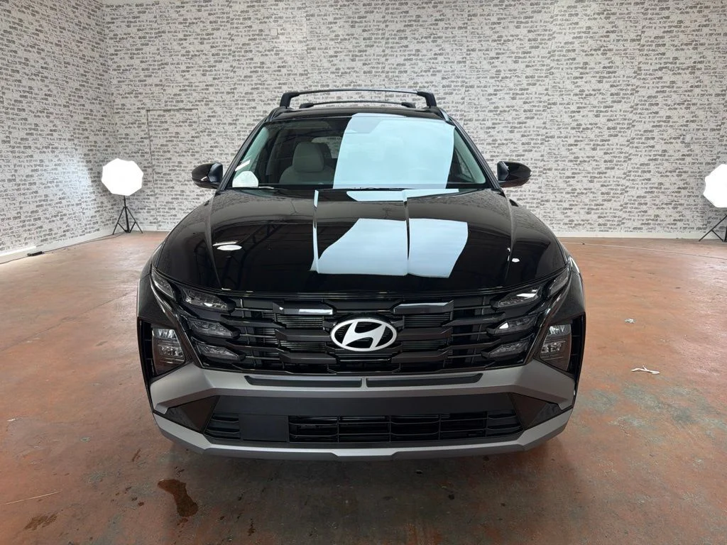 New 2026 Phantom Black Hyundai SEL image 2