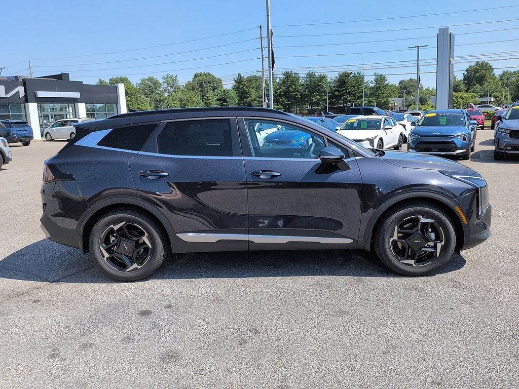 New 2026 Panthera Metal Kia EX image 2