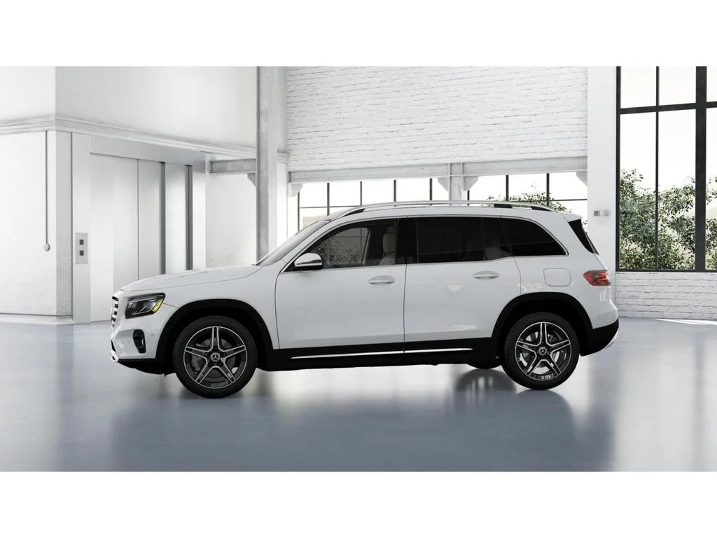 New 2026 White Mercedes-Benz GLB 250 image 35