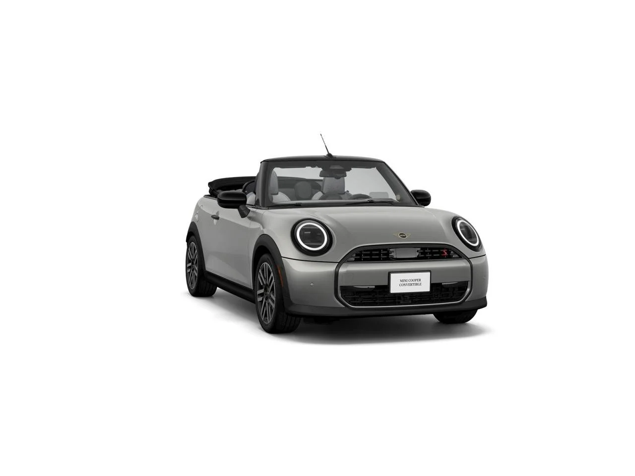 2026 MINI Convertible Cooper S Signature's photo