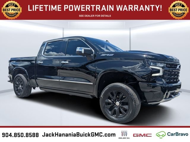 Used 2023 Black Chevrolet ZR2 image 1