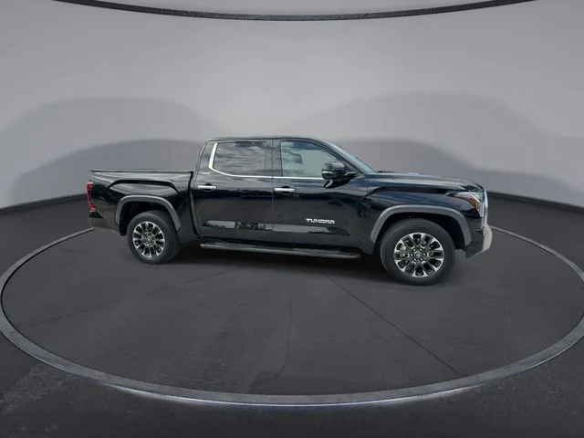 Used 2026 Black Toyota Limited image 9