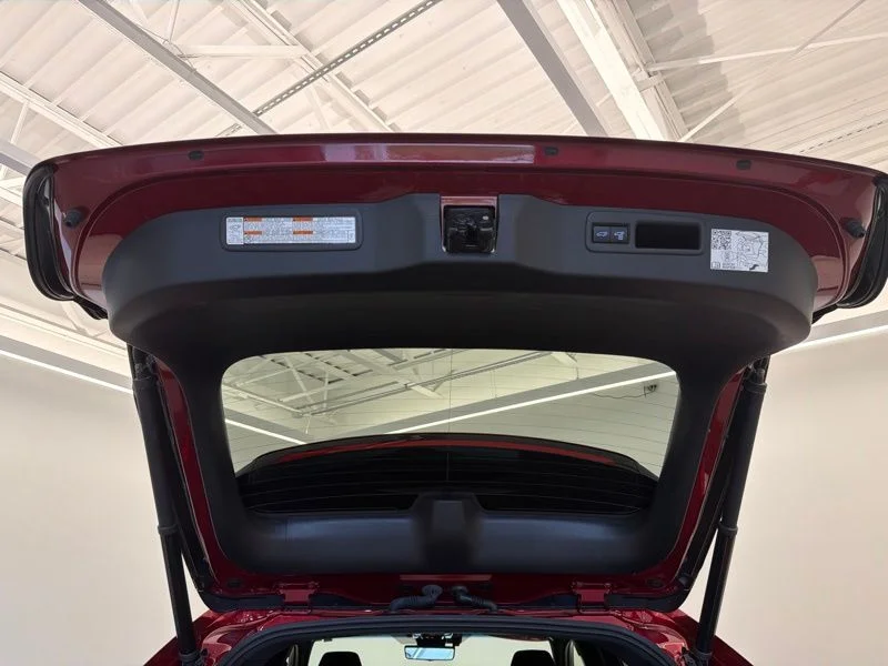 Used 2021 Red Toyota Limited image 13