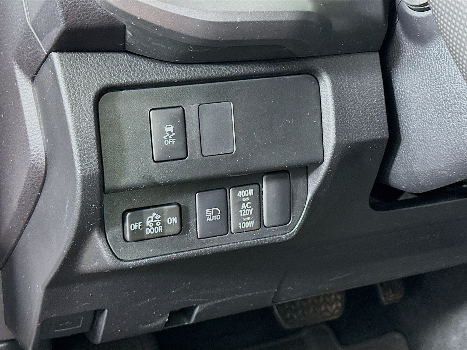 Used 2023 Ice Toyota TRD Off-Road image 9