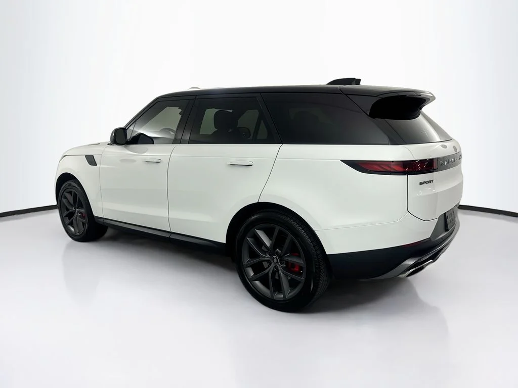 Certified Used 2024 White Land Rover SE image 6