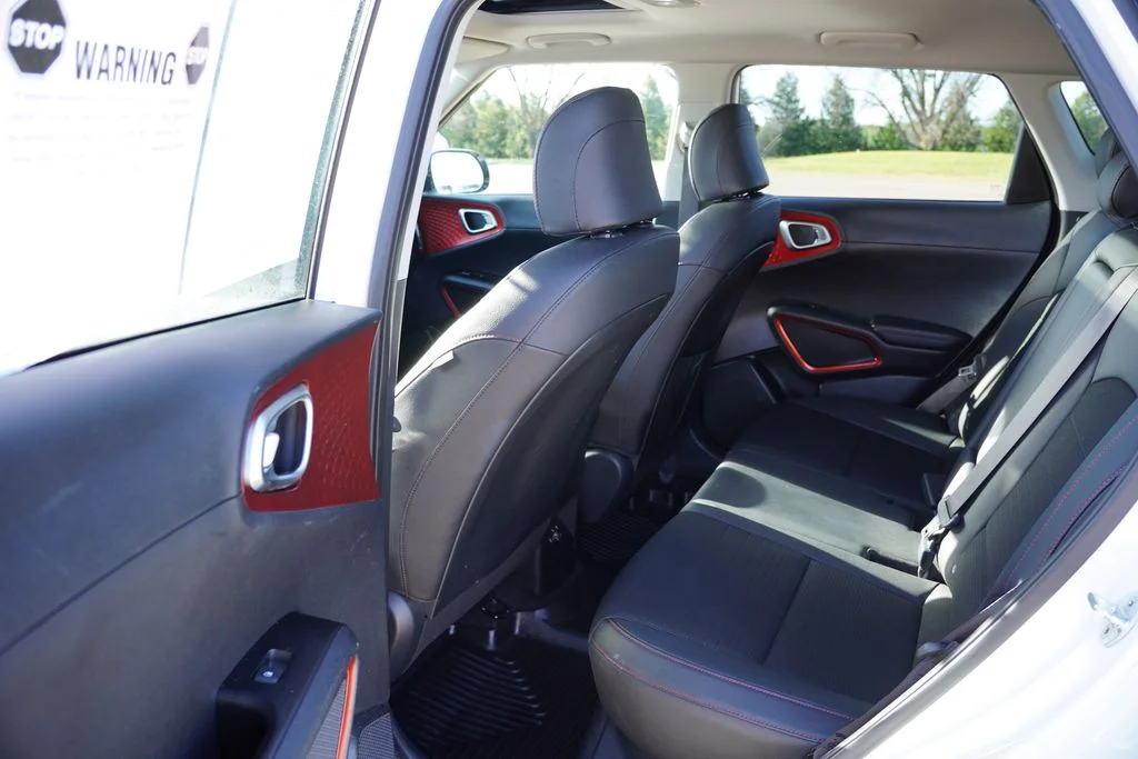 Used 2020 White Kia GT-Line Turbo image 16