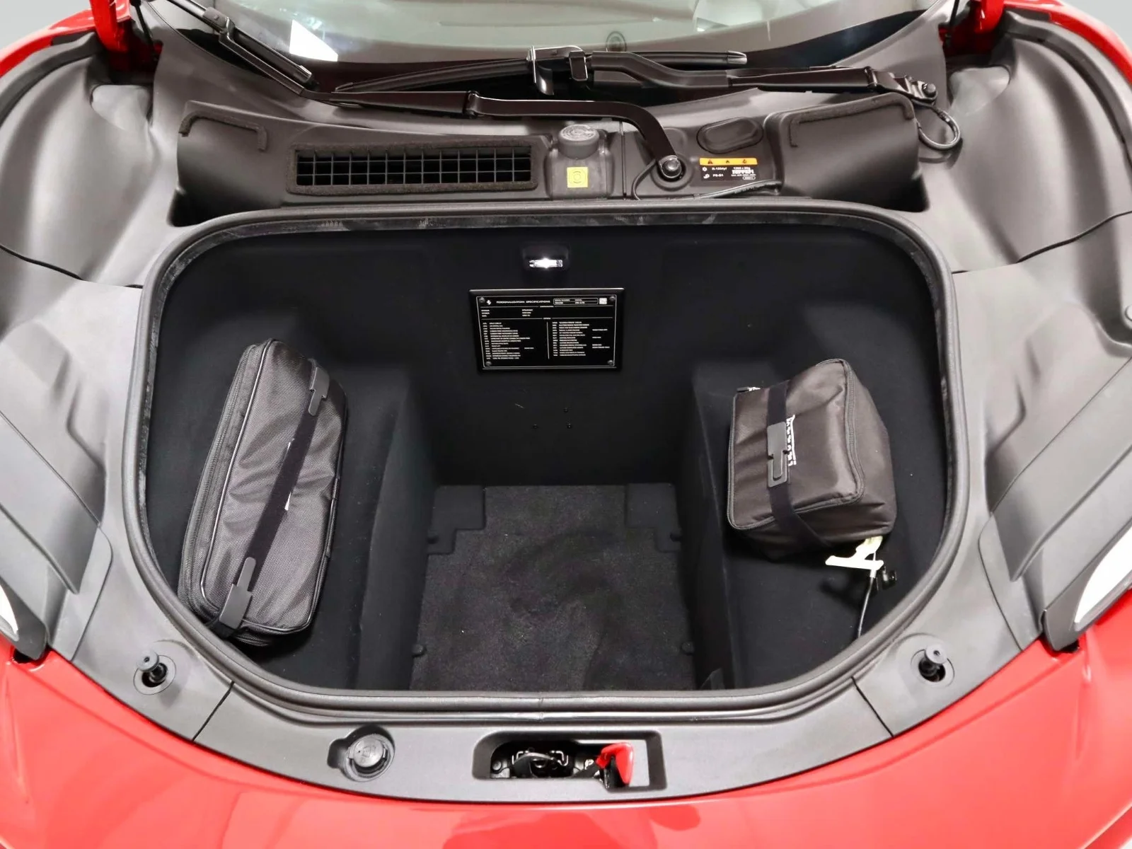 Used 2024 Rosso Corsa Ferrari Coupe image 11