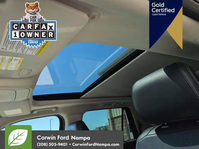 Certified Used 2025 Gray Ford Platinum image 24