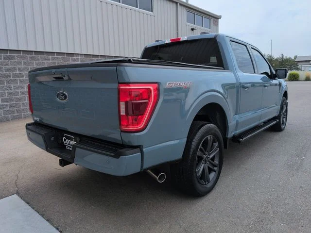 Certified Used 2023 Area 51 Ford  image 3