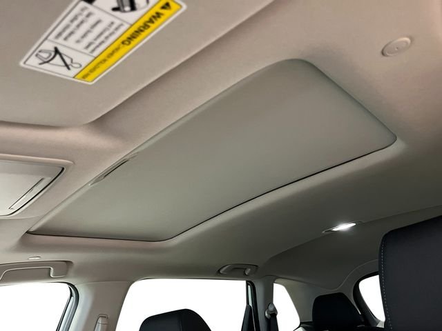 New 2026 Urban Gray Pearl Honda EX image 21