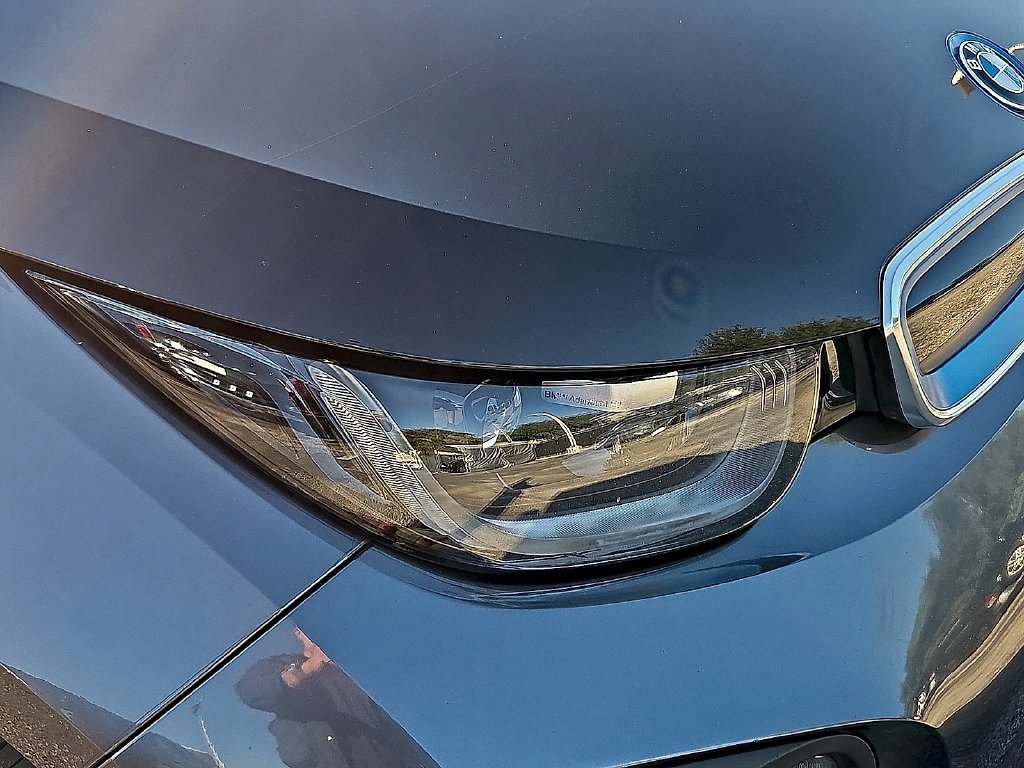 Used 2017 Gray BMW 94Ah image 7