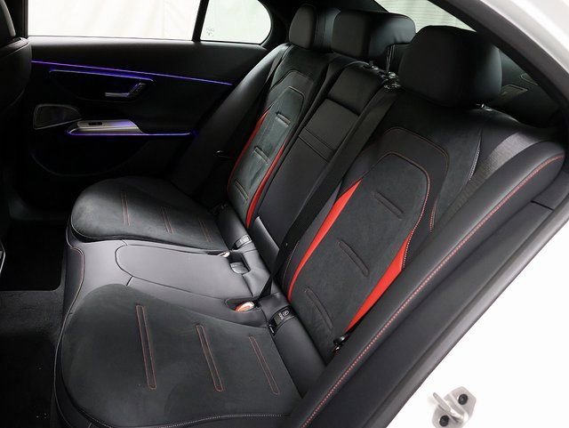 New 2026 Polar White Mercedes-Benz AMG® E 53 E 4MATIC+ Sedan image 44