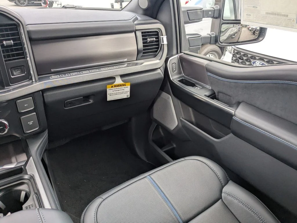 2026 Ford F-250 Super Duty Platinum - Photo 20