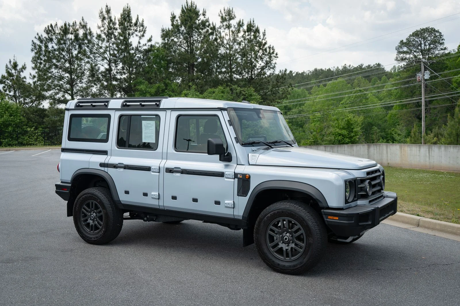 2024 INEOS Grenadier Trialmaster Edition - Photo 25