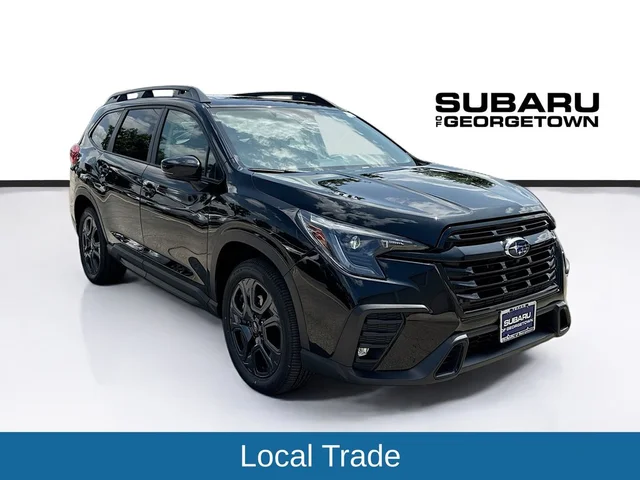 Pre-Owned 2025 Subaru Ascent Onyx Edition Touring