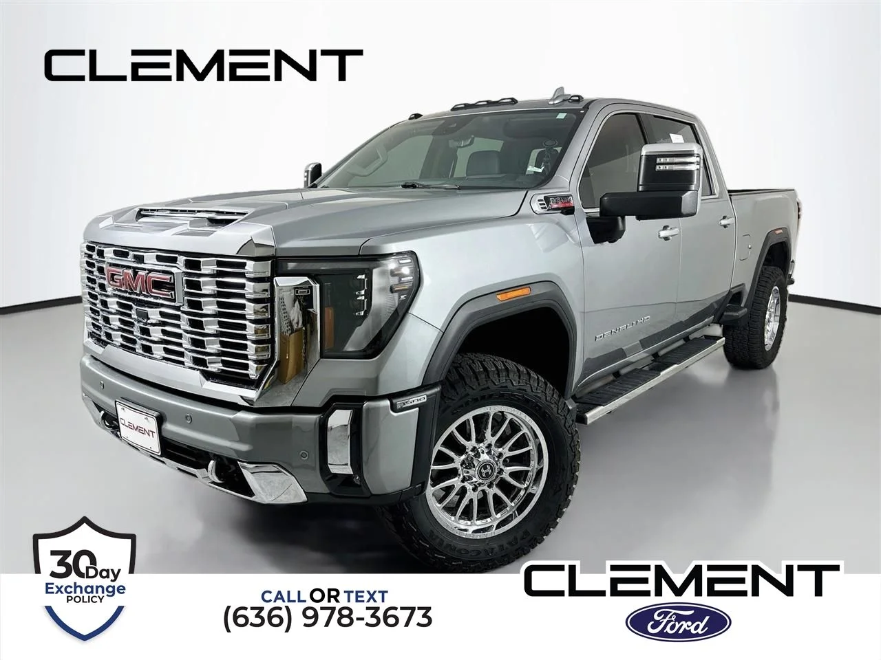2024 GMC Sierra 3500HD
