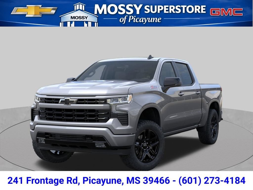 2026 Chevrolet Silverado 1500 RST - Photo 6