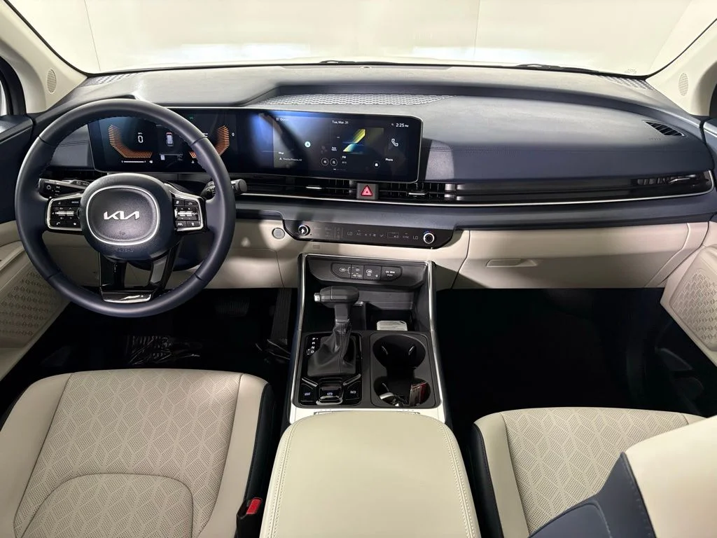 New 2026 White Kia EX image 36