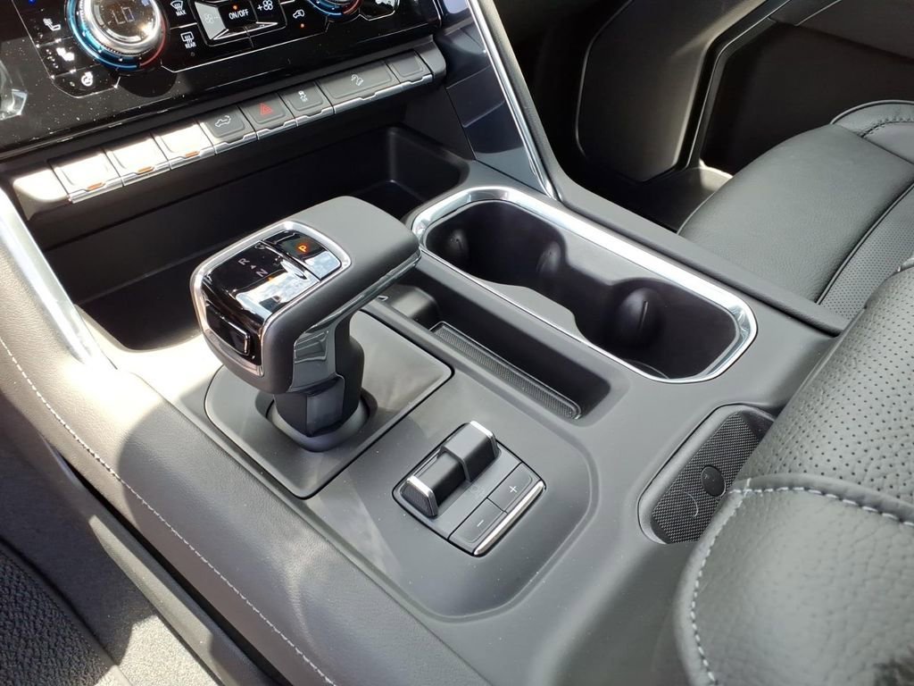New 2026 Glacier White Tricoat GMC Denali image 18