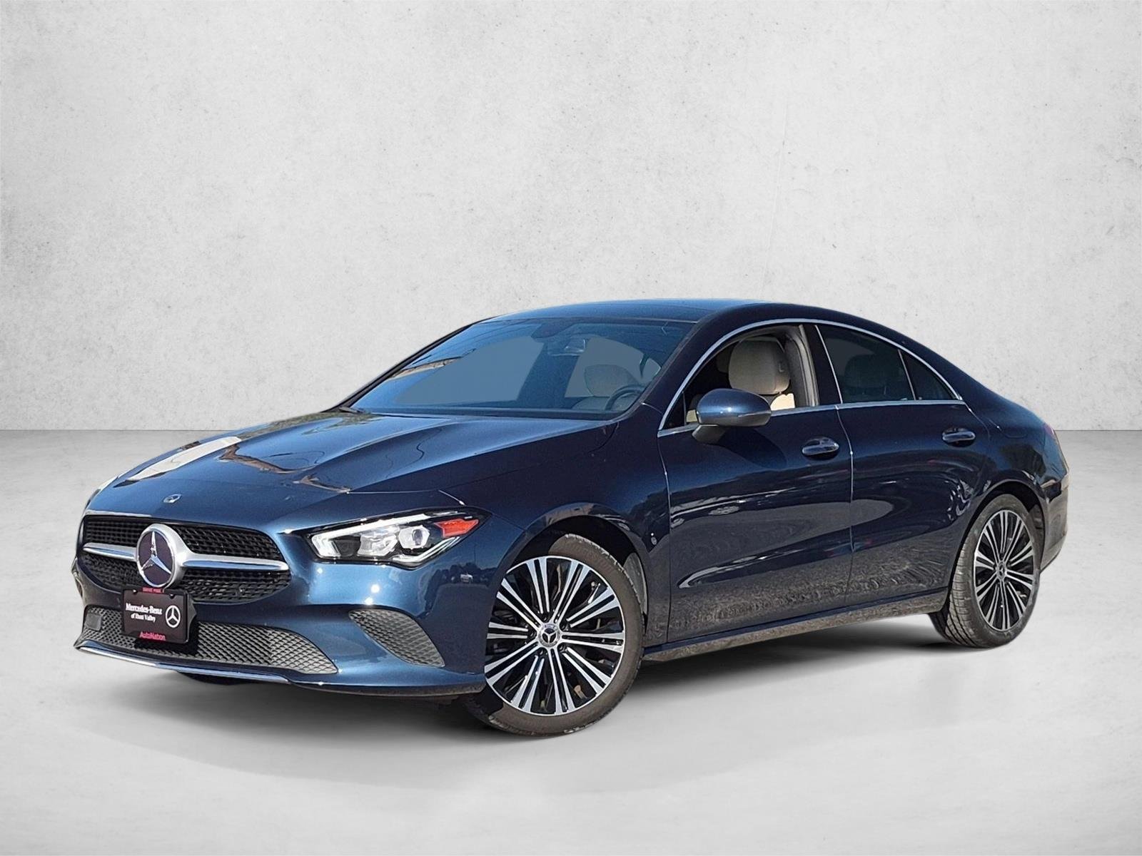 2023 Mercedes-Benz CLA
