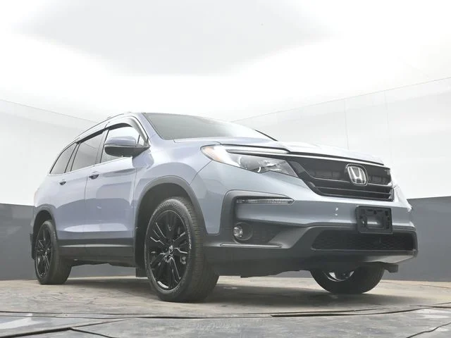 Used 2022 Steel Sapphire Metallic Honda Special Edition image 48
