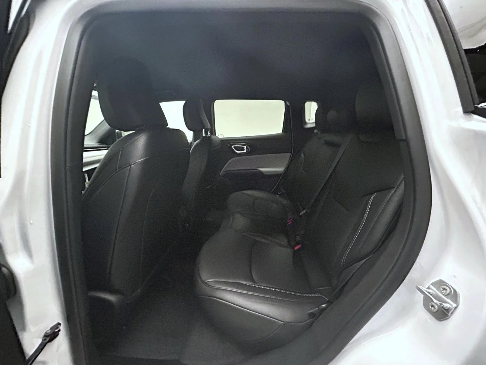 New 2026 White Jeep Limited image 19