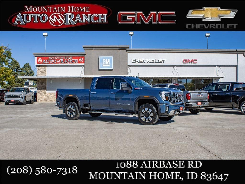 2026 GMC Sierra 3500HD