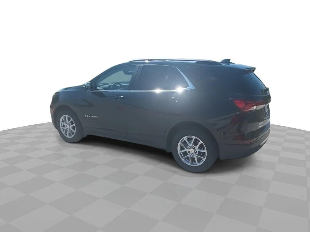 Certified Used 2024 Black Chevrolet LT image 6