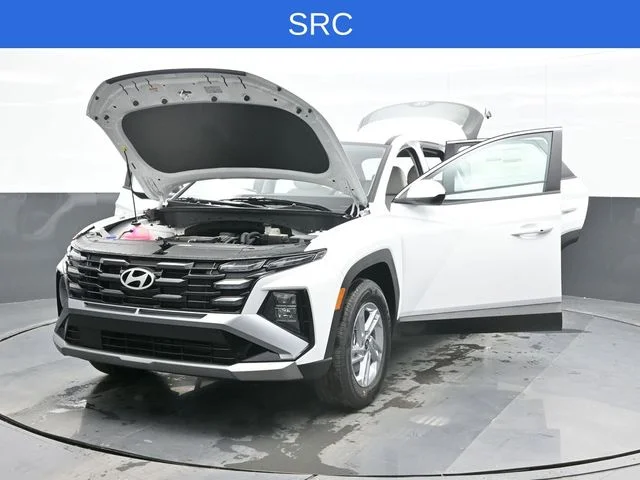 New 2026 White Hyundai SE image 30