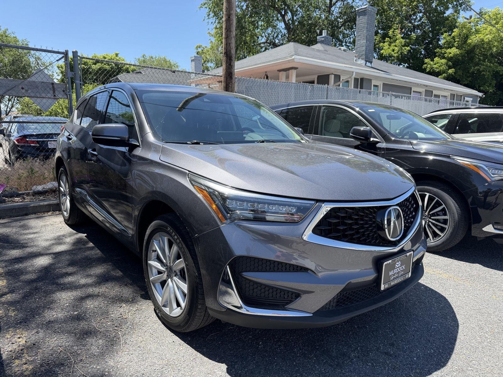 2019 Acura RDX SH-AWD's photo