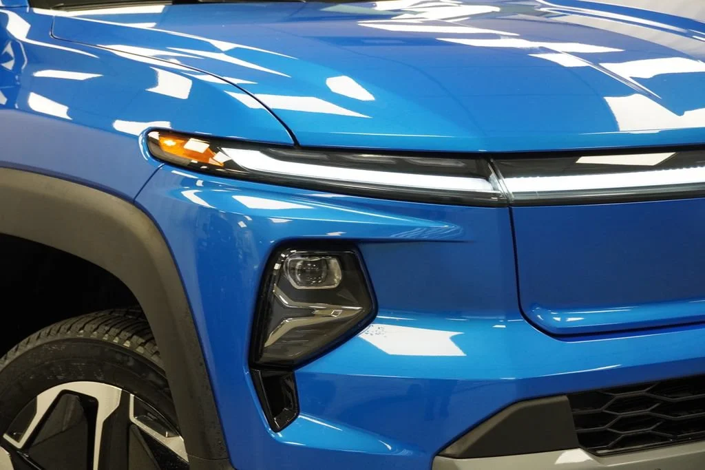 2026 Chevrolet Silverado EV LT - Photo 30