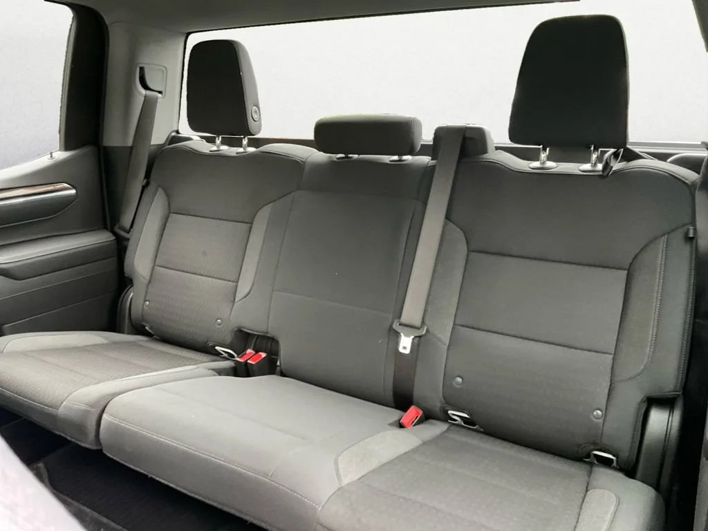 Used 2025 Summit White Chevrolet LT Trail Boss image 9