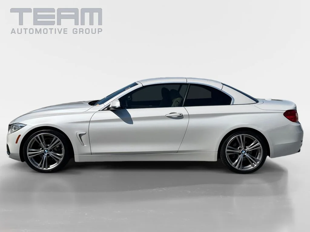 Used 2017 White BMW 430i image 4