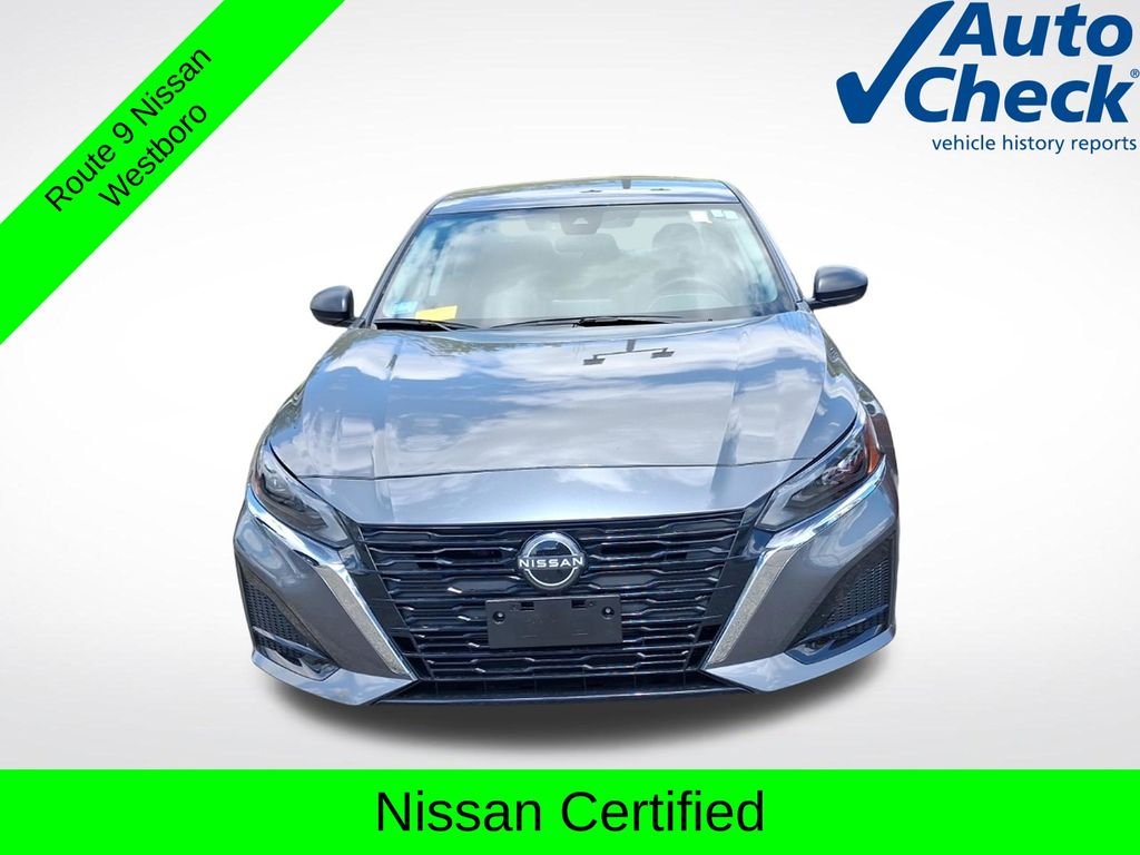 Used 2025 Gray Nissan 2.5 S image 4