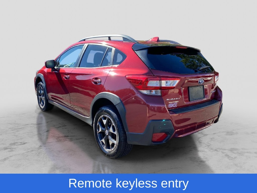 Used 2018 Red Subaru 2.0i Premium image 3