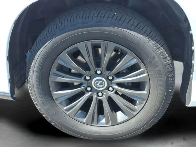 Used 2021 White Lexus Premium image 18
