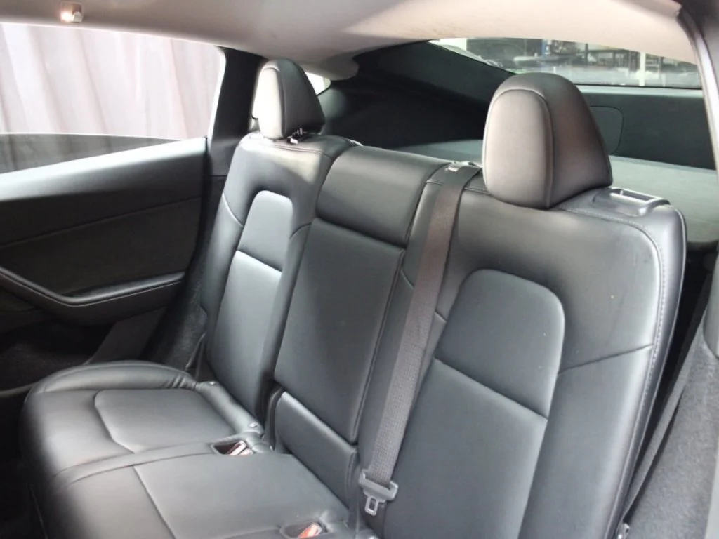 Used 2023 Red Multi-Coat Tesla Long Range image 16