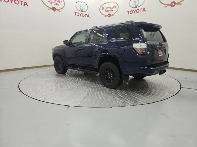 Used 2024 Blue Toyota SR5 Premium image 6