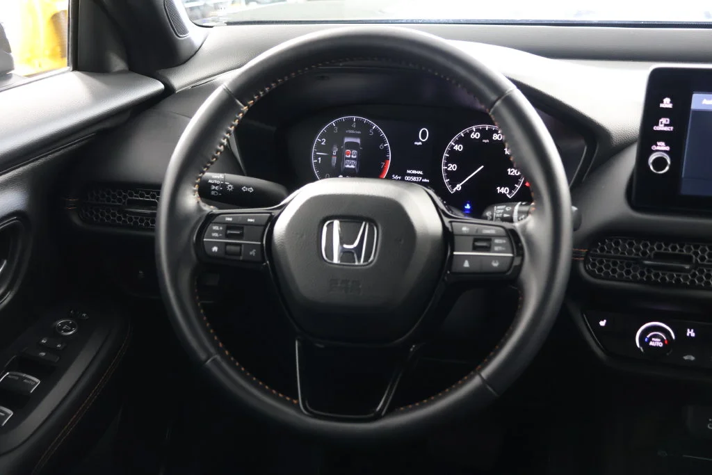 Used 2026 Crystal Black Pearl Honda Sport image 10