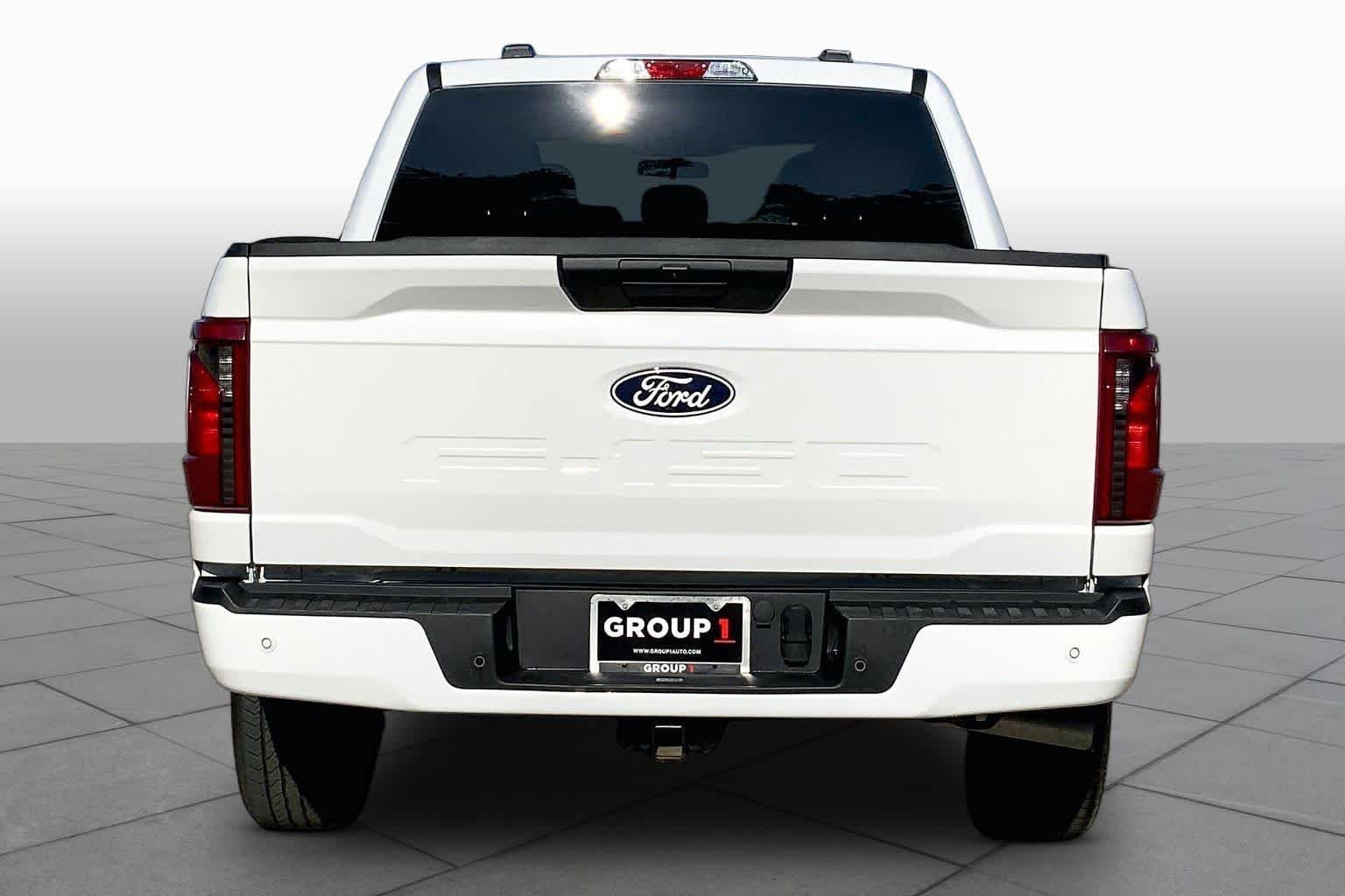 Used 2025 Oxford White Ford STX image 5