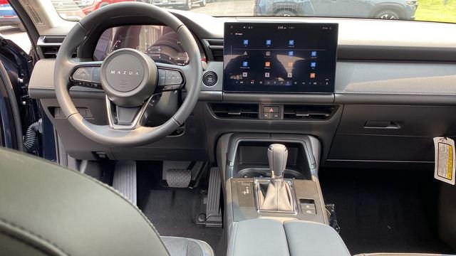 New 2026 Navy Blue Mica Mazda 2.5 S Select AWD image 9
