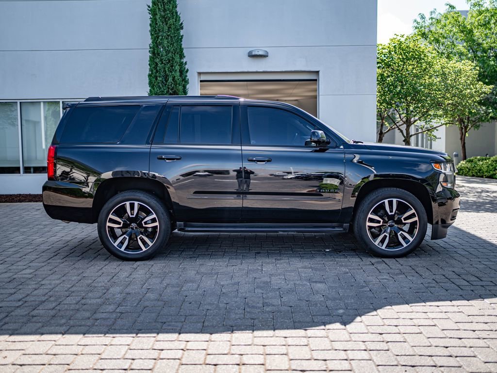 Used 2020 Black Chevrolet Premier image 4
