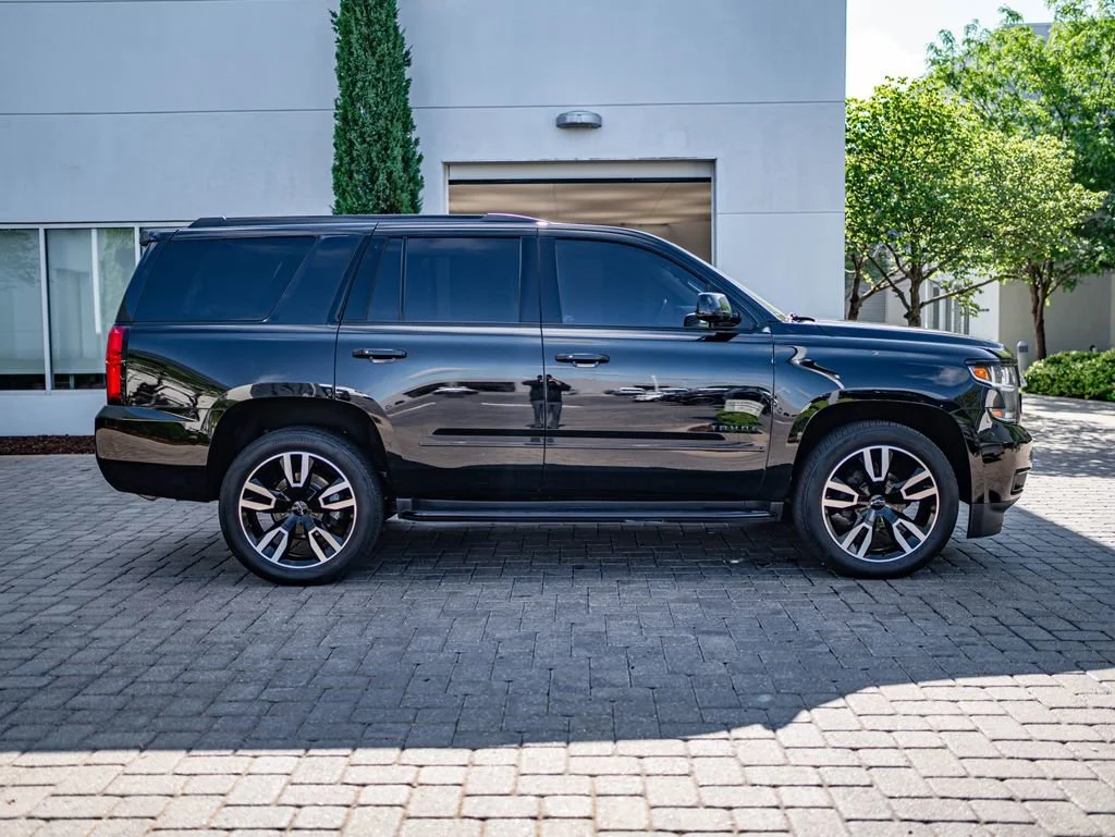 Used 2020 Black Chevrolet Premier image 4