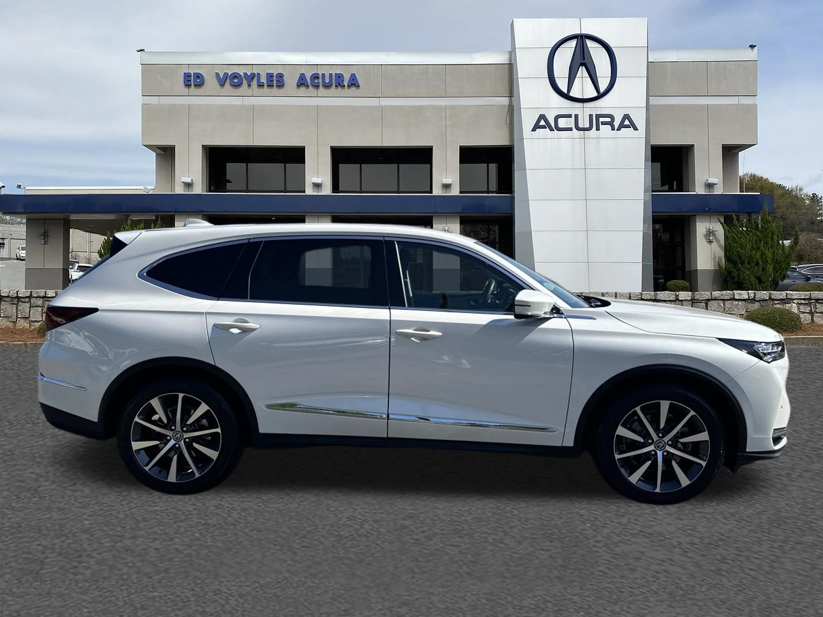 2026 Acura MDX Technology Package - Photo 43