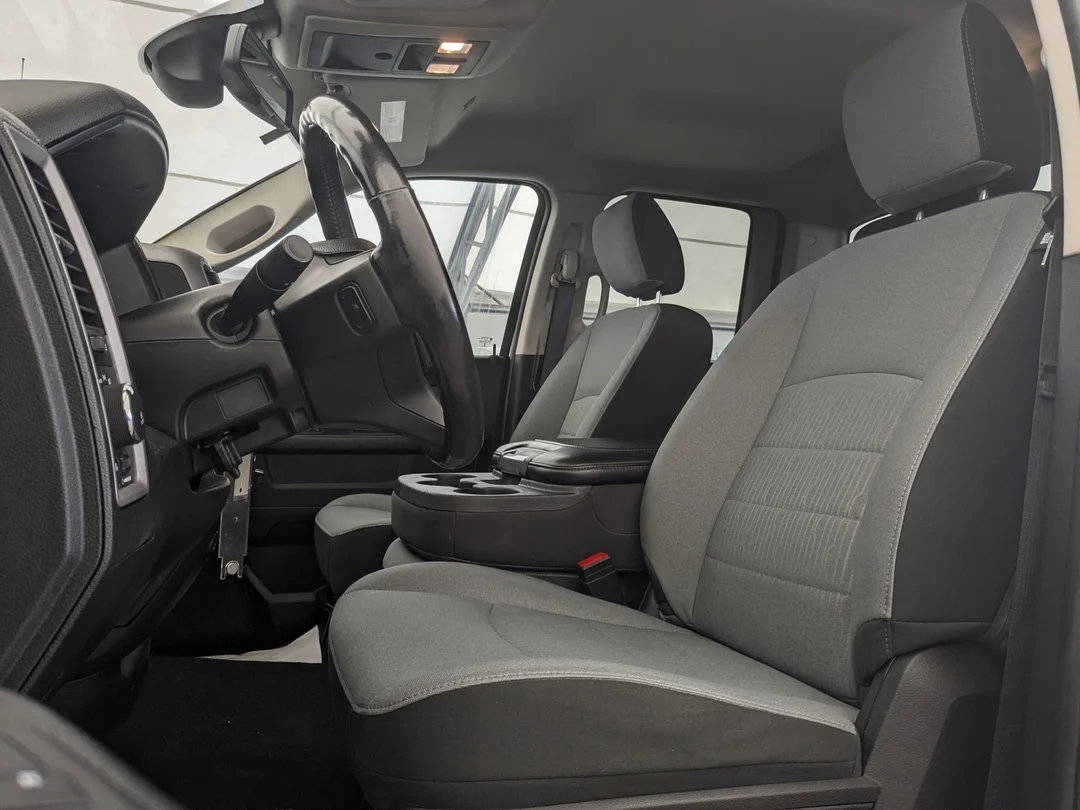 Certified Used 2022 White RAM Express - - Sub Zero Package - Heated Front Seats - Park-Sense - Fog Lamps & More! image 15