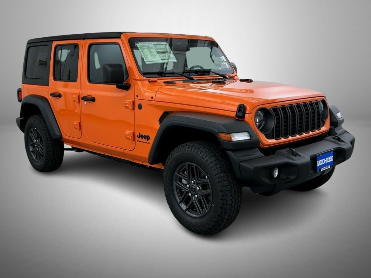 New 2026 Joose Jeep Sport S image 3