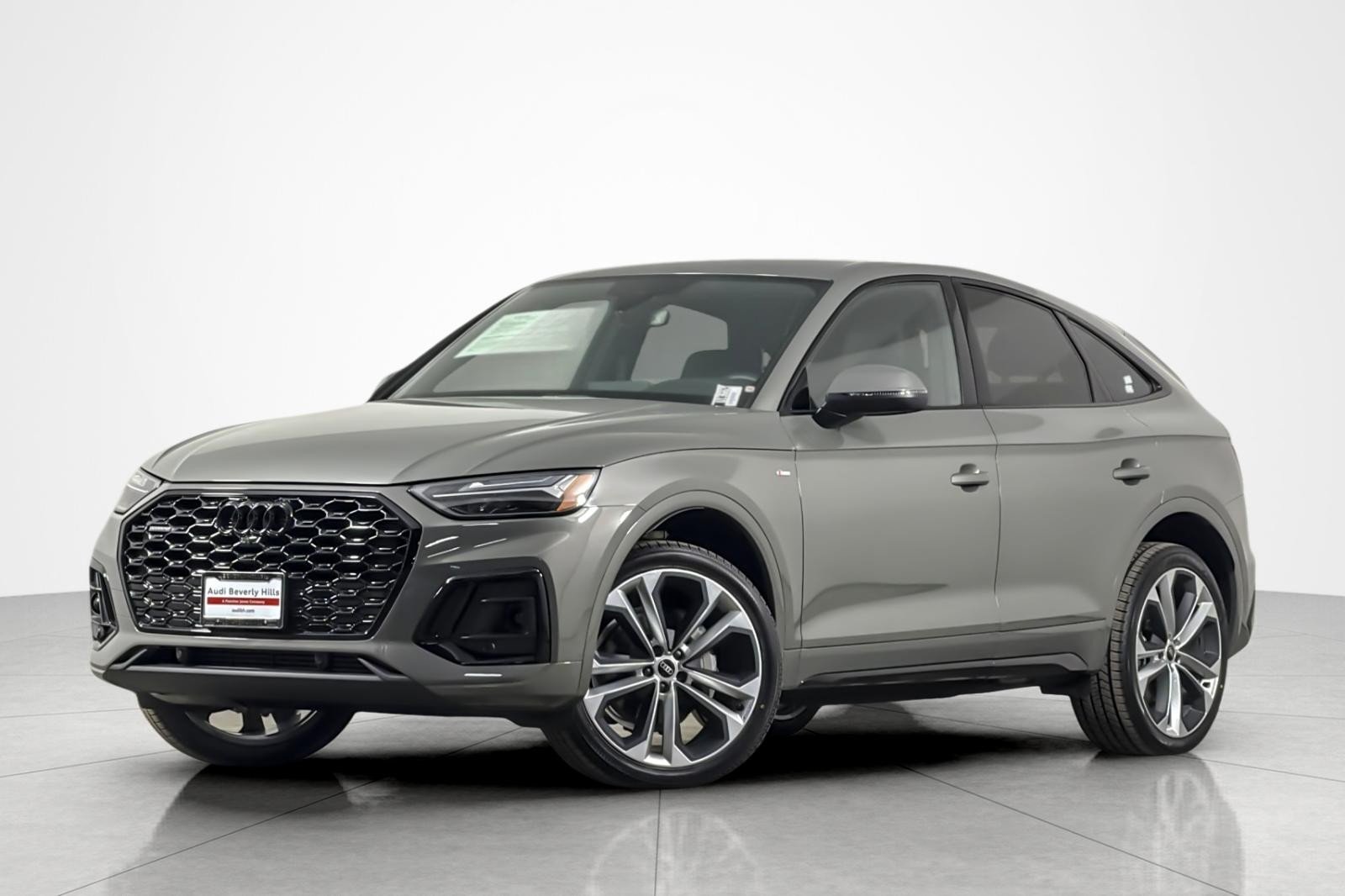 Pre-Owned 2023 Audi Q5 Sportback S line Premium Plus 45 TFSI
